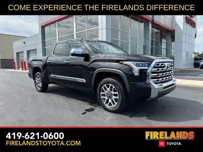 New 2026 Toyota Tundra 1794 Edition