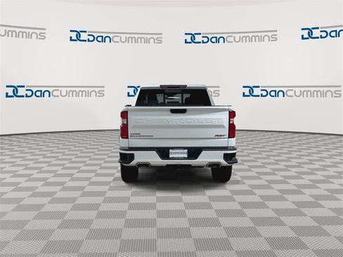 Certified 2025 Chevrolet Silverado 1500 RST w/ All Star Edition Plus image 7