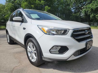 Used 2018 Ford Escape SE