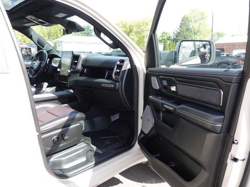 Used 2025 RAM 1500 Rebel w/ Rebel Level 2 Equipment Group AWD/4WD image 32