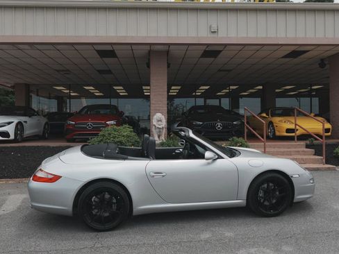 Used 2008 Porsche 911 Carrera RWD image 10