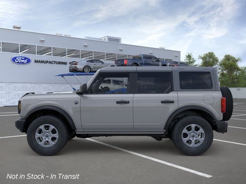 New 2026 Ford Bronco Big Bend AWD/4WD image 3