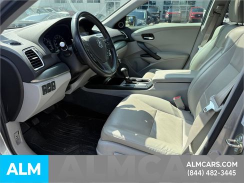 Used 2018 Acura RDX AWD w/ Advance Package image 12