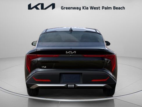 New 2026 Kia K4 EX FWD image 5