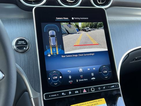 New 2026 Mercedes-Benz GLC 350e 4MATIC image 17