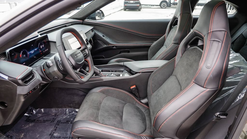 New 2026 Dodge Charger Scat Pack AWD/4WD image 22