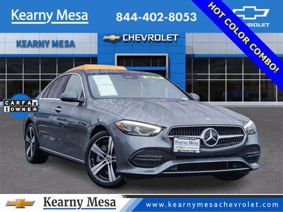 Used 2022 Mercedes-Benz C 300 Sedan