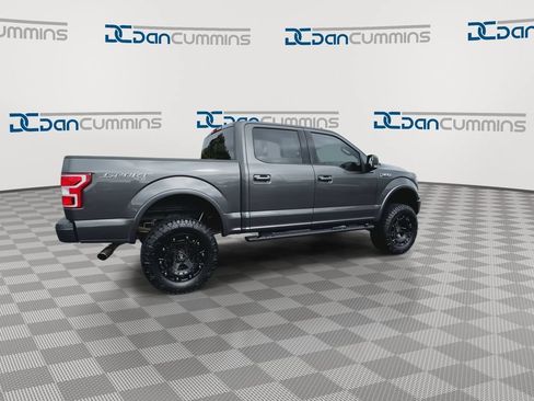 Used 2019 Ford F150 XLT w/ Equipment Group 302A Luxury AWD/4WD image 8