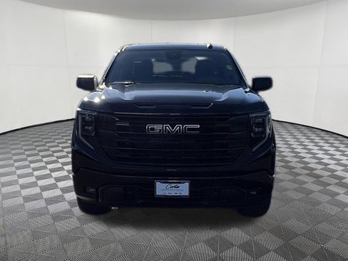 Used 2023 GMC Sierra 1500 Elevation w/ LPO, Elevation Black Package image 2