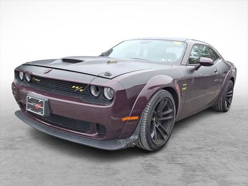 Certified 2022 Dodge Challenger R/T Scat Pack image 1