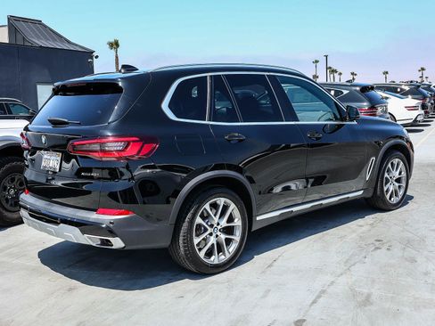 Used 2023 BMW X5 xDrive40i AWD/4WD image 4