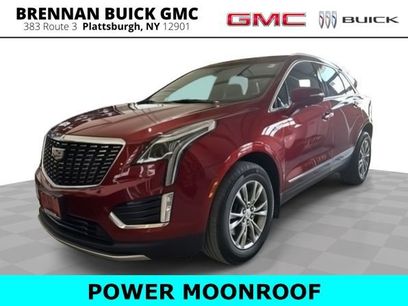 Certified 2023 Cadillac XT5 Premium Luxury w/ LPO, Floor Liner Package