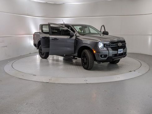 New 2025 Ford Ranger XLT image 7