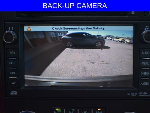 Used 2009 Chevrolet Tahoe LTZ AWD/4WD image 6