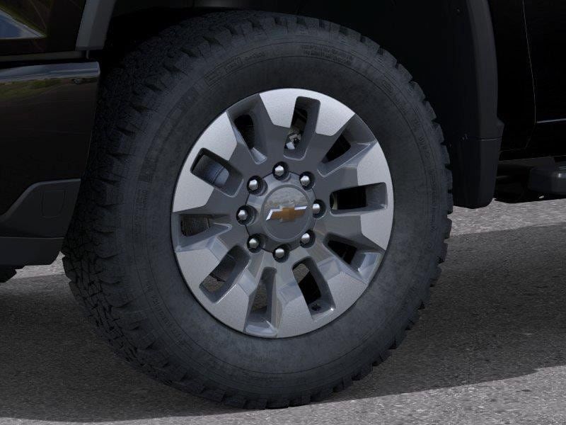 New 2026 Chevrolet Silverado 2500 Custom w/ Custom Value Package AWD/4WD image 9