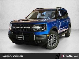 New 2025 Ford Bronco Sport Big Bend w/ Convenience Package AWD/4WD video 1