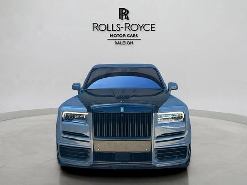 Used 2022 Rolls-Royce Cullinan Black Badge AWD/4WD image 5