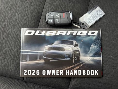 Used 2026 Dodge Durango GT image 30