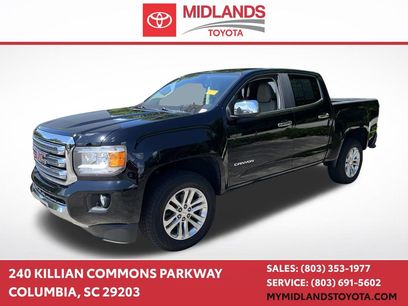 Used 2017 GMC Canyon SLT w/ Trailering Package