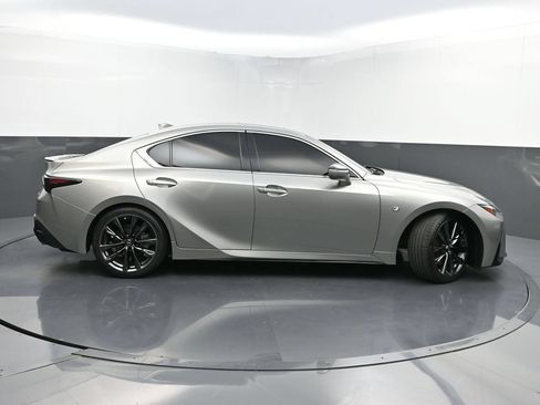Used 2021 Lexus IS 350 F Sport w/ Navigation Package RWD image 42