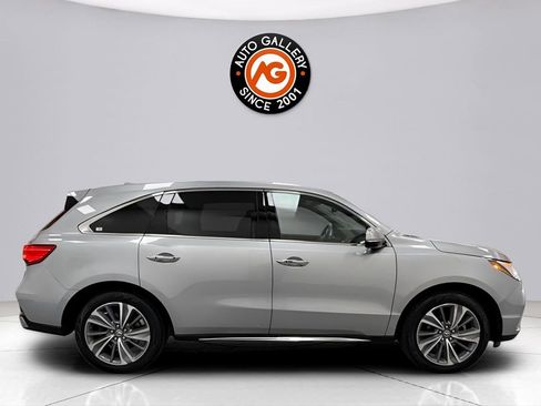 Used 2018 Acura MDX SH-AWD w/ Technology Package image 8