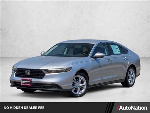 New 2026 Honda Accord LX image 1