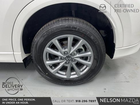 Certified 2025 MAZDA CX-5 AWD 2.5 S w/ Select Package image 12