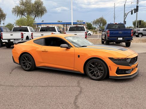 Certified 2026 Ford Mustang Dark Horse w/ Dark Horse Handlin Package RWD image 46