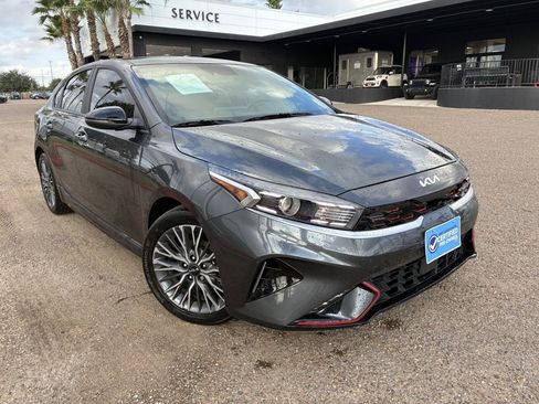 Used 2024 Kia Forte GT-Line image 1