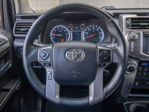 Used 2016 Toyota 4Runner Limited AWD/4WD image 35