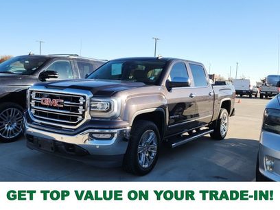 Used 2016 GMC Sierra 1500 SLT