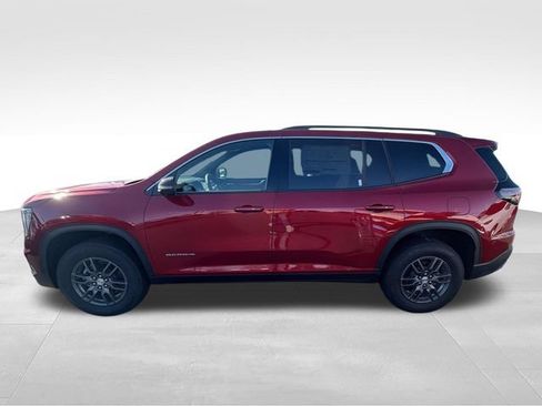 New 2026 GMC Acadia Elevation w/ LPO, Floor Liner Package FWD image 5