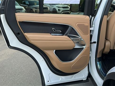 New 2025 Land Rover Range Rover SE image 23
