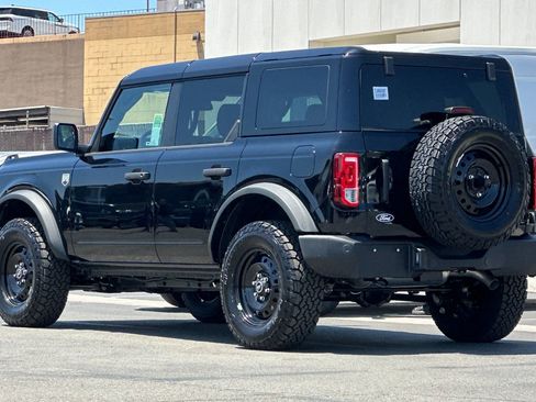 New 2026 Ford Bronco Big Bend AWD/4WD image 5