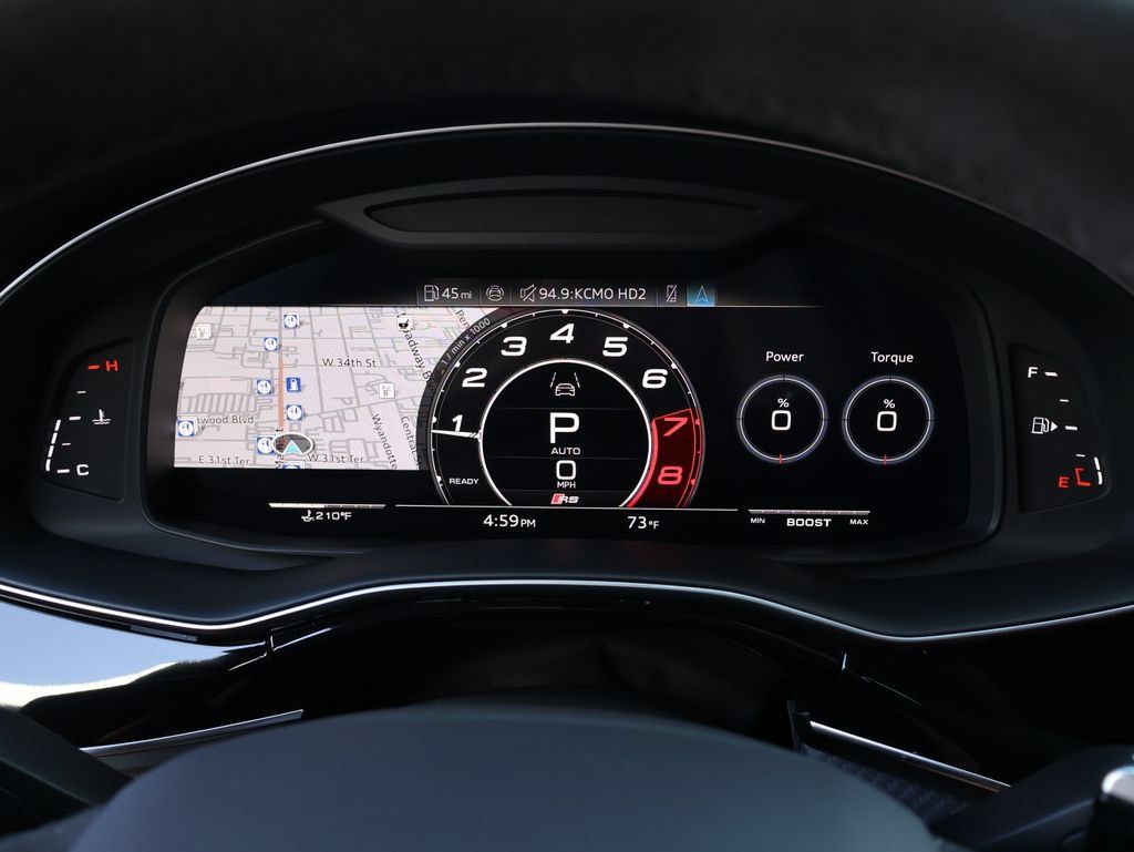 Used 2025 Audi RS Q8 performance AWD/4WD image 27