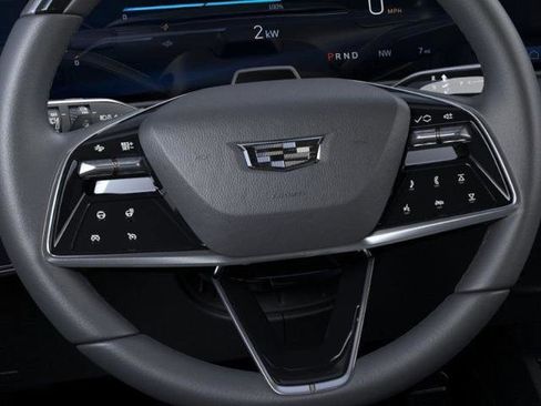 New 2026 Cadillac Optiq Luxury 2 w/ LPO, Floor Liner Package RWD image 19