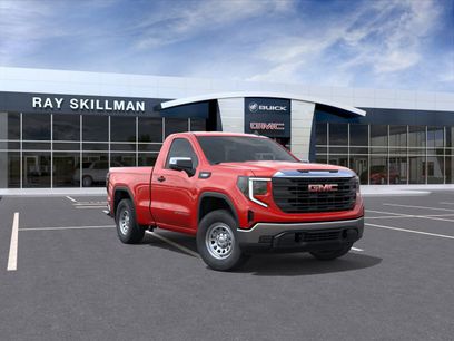 New 2026 GMC Sierra 1500 Pro w/ Pro Value Package