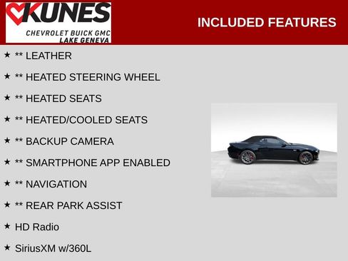 Used 2024 Ford Mustang GT Premium w/ GT Performance Package RWD image 2