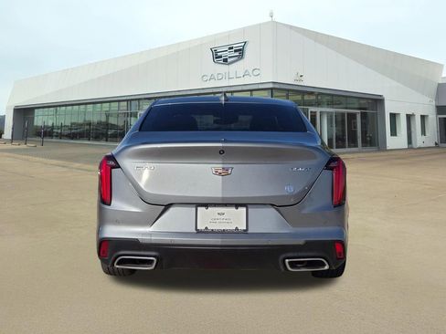 Certified 2023 Cadillac CT4 Premium Luxury image 5