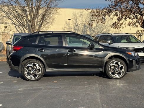Used 2023 Subaru Crosstrek 2.5i Limited w/ Moonroof Package image 2