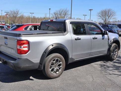 Used 2023 Ford Maverick XLT w/ XLT Luxury Package FWD image 6