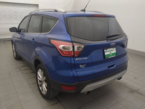 Used 2017 Ford Escape Titanium FWD image 5