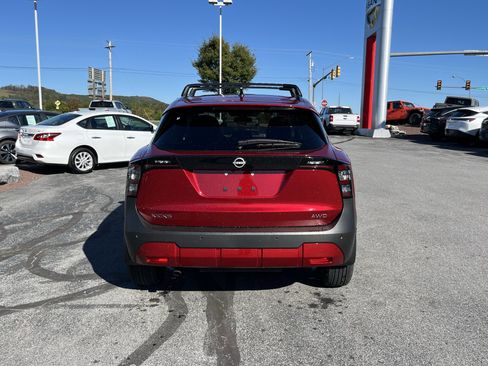 New 2026 Nissan Kicks SV w/ SV Premium Package image 4
