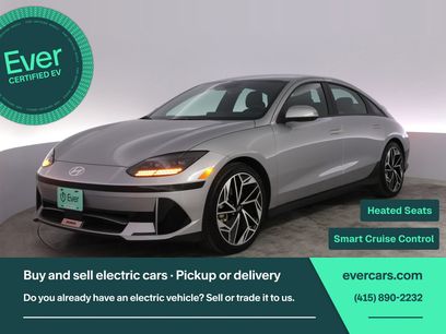 Used 2023 Hyundai Ioniq 6 Limited