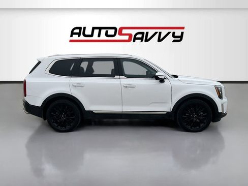 Used 2022 Kia Telluride SX w/ SX Prestige Package AWD/4WD image 8