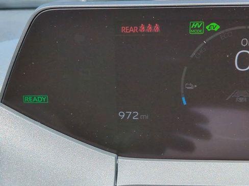 Certified 2026 Toyota Prius Plug-In Hybrid FWD image 26