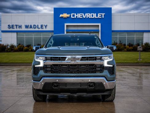 New 2026 Chevrolet Silverado 1500 LT w/ All Star Edition Plus AWD/4WD image 2