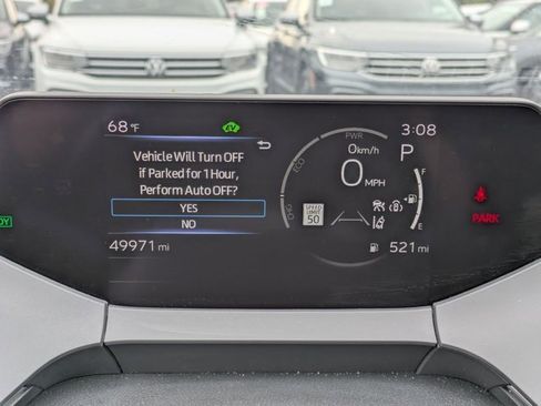 Used 2024 Toyota Prius LE image 7