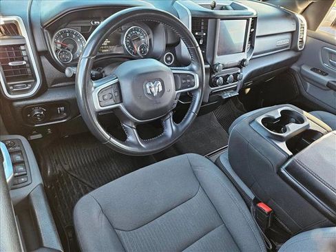 Used 2022 RAM 1500 Big Horn RWD image 9