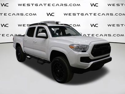 Used 2022 Toyota Tacoma SR